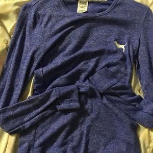 Victoria’s Secret cozy sleep top